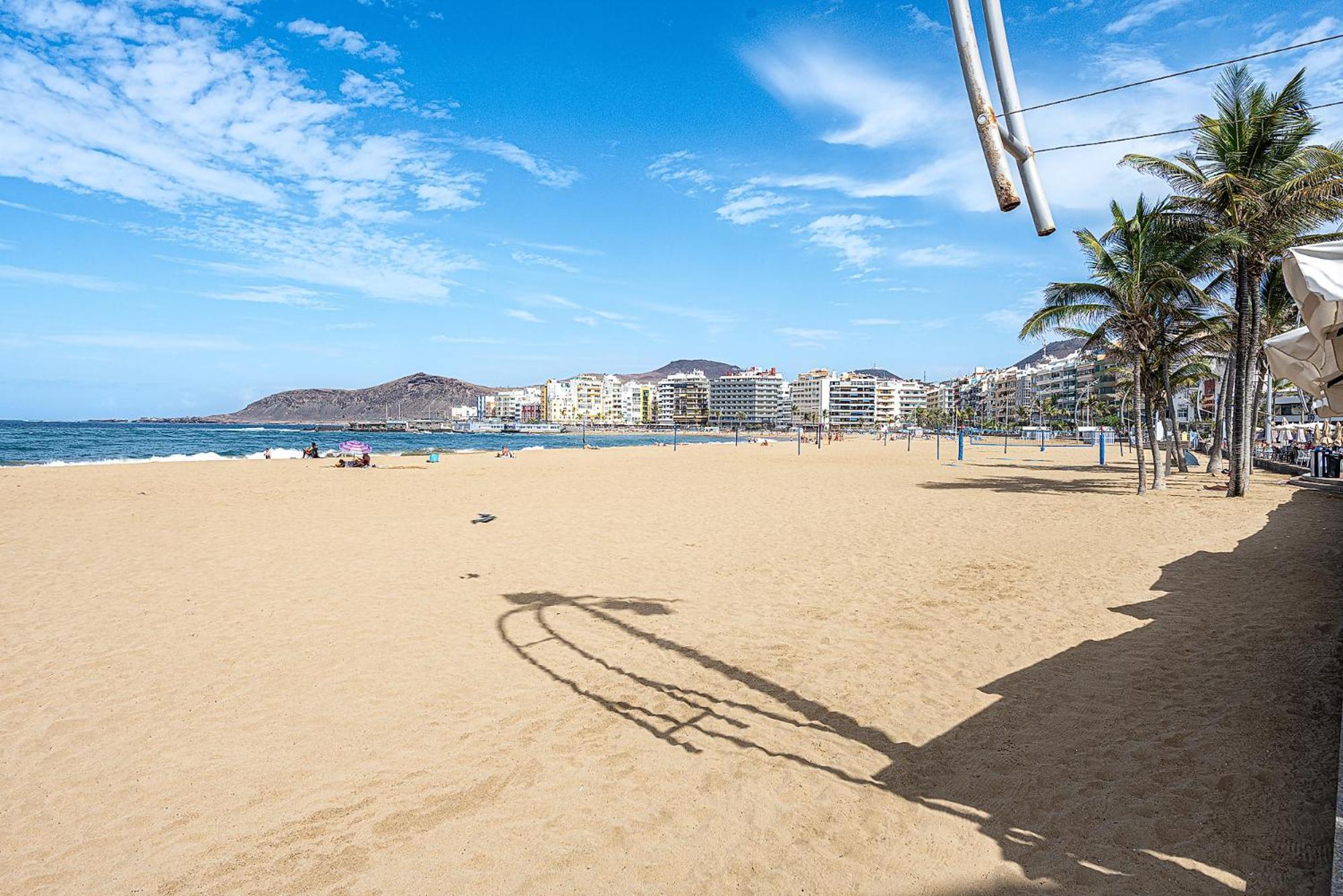 لاس بالماس دي غران كاناريا Rooms Canteras Boutique Hostal المظهر الخارجي الصورة