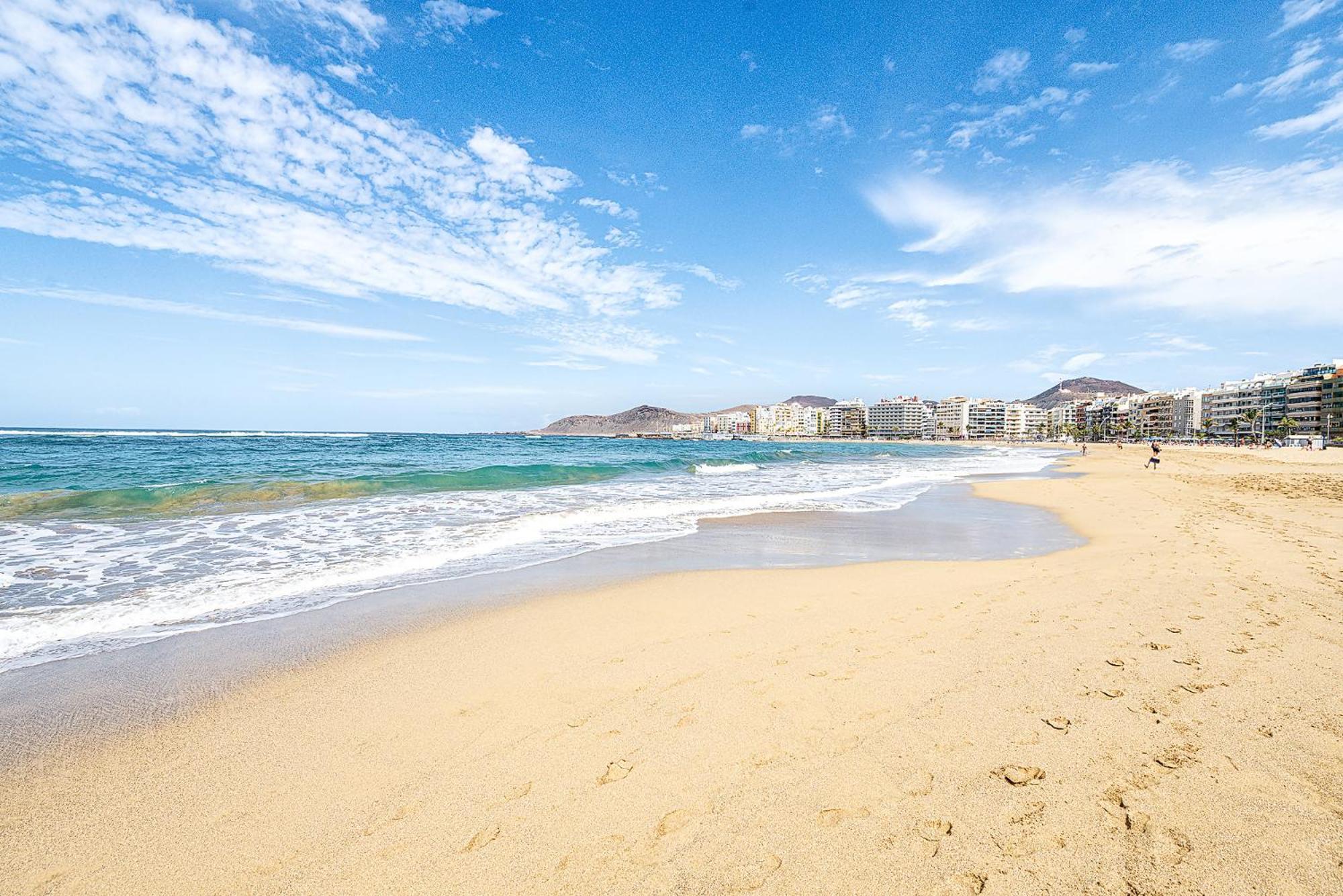 لاس بالماس دي غران كاناريا Rooms Canteras Boutique Hostal المظهر الخارجي الصورة