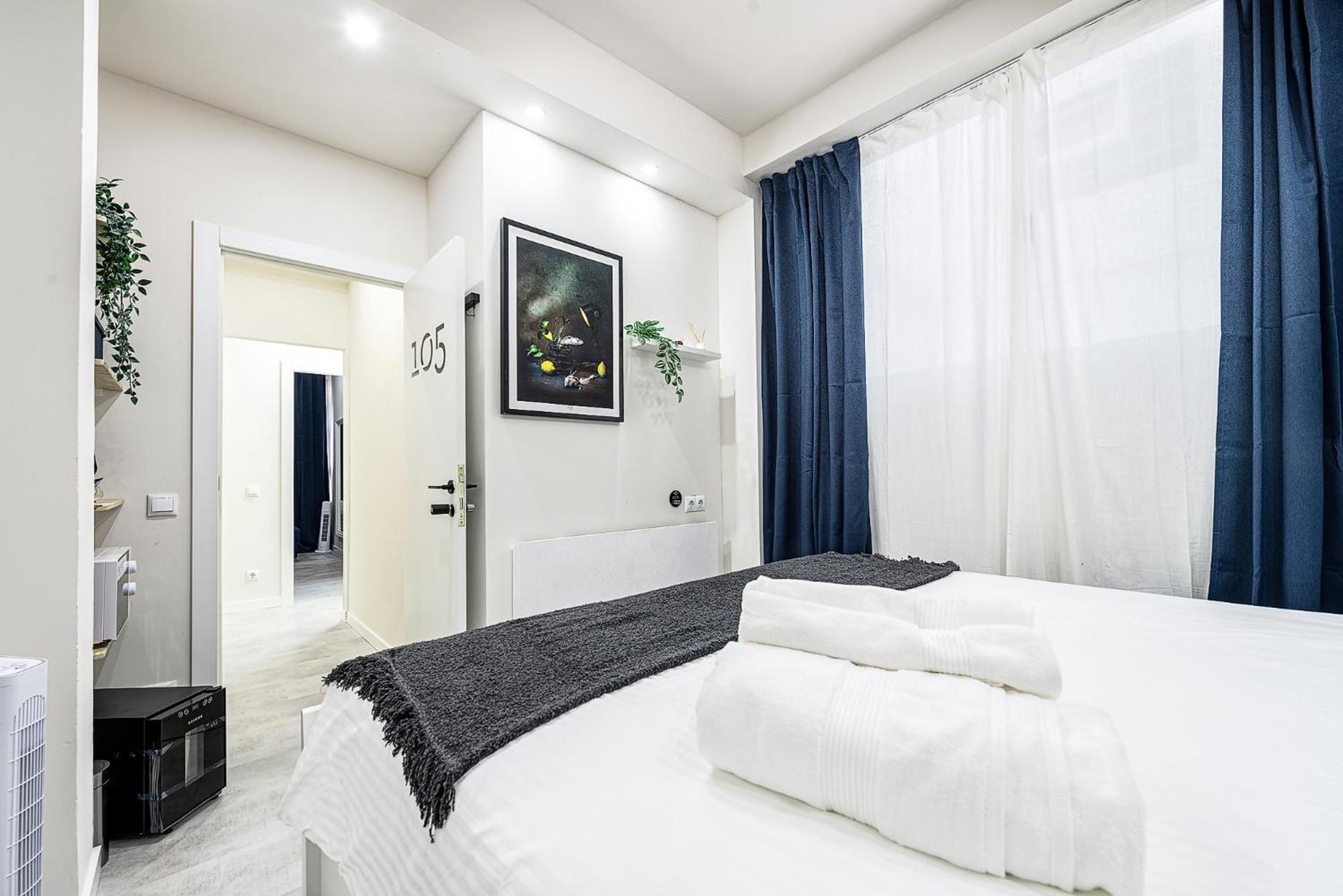 لاس بالماس دي غران كاناريا Rooms Canteras Boutique Hostal الغرفة الصورة