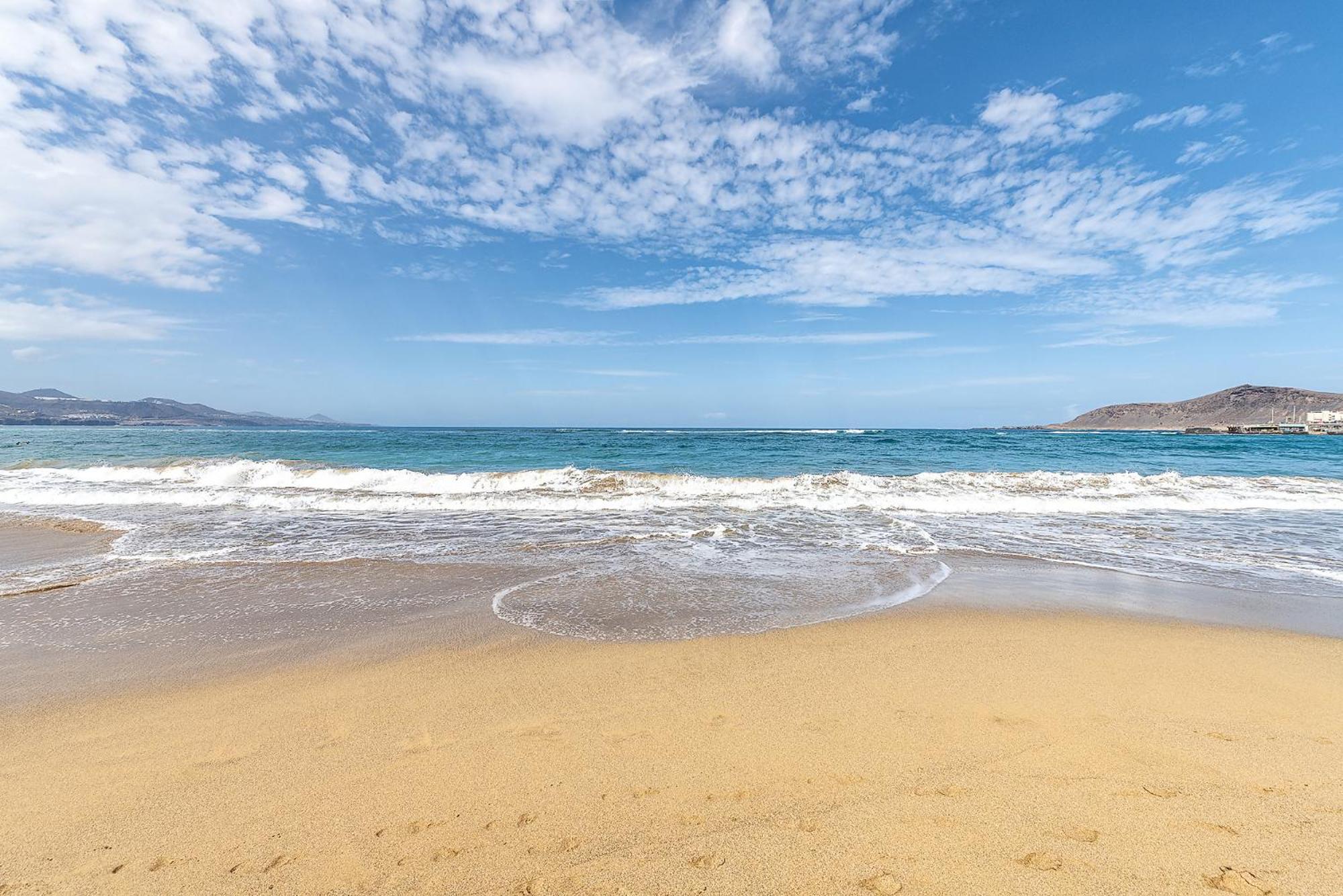 لاس بالماس دي غران كاناريا Rooms Canteras Boutique Hostal الغرفة الصورة