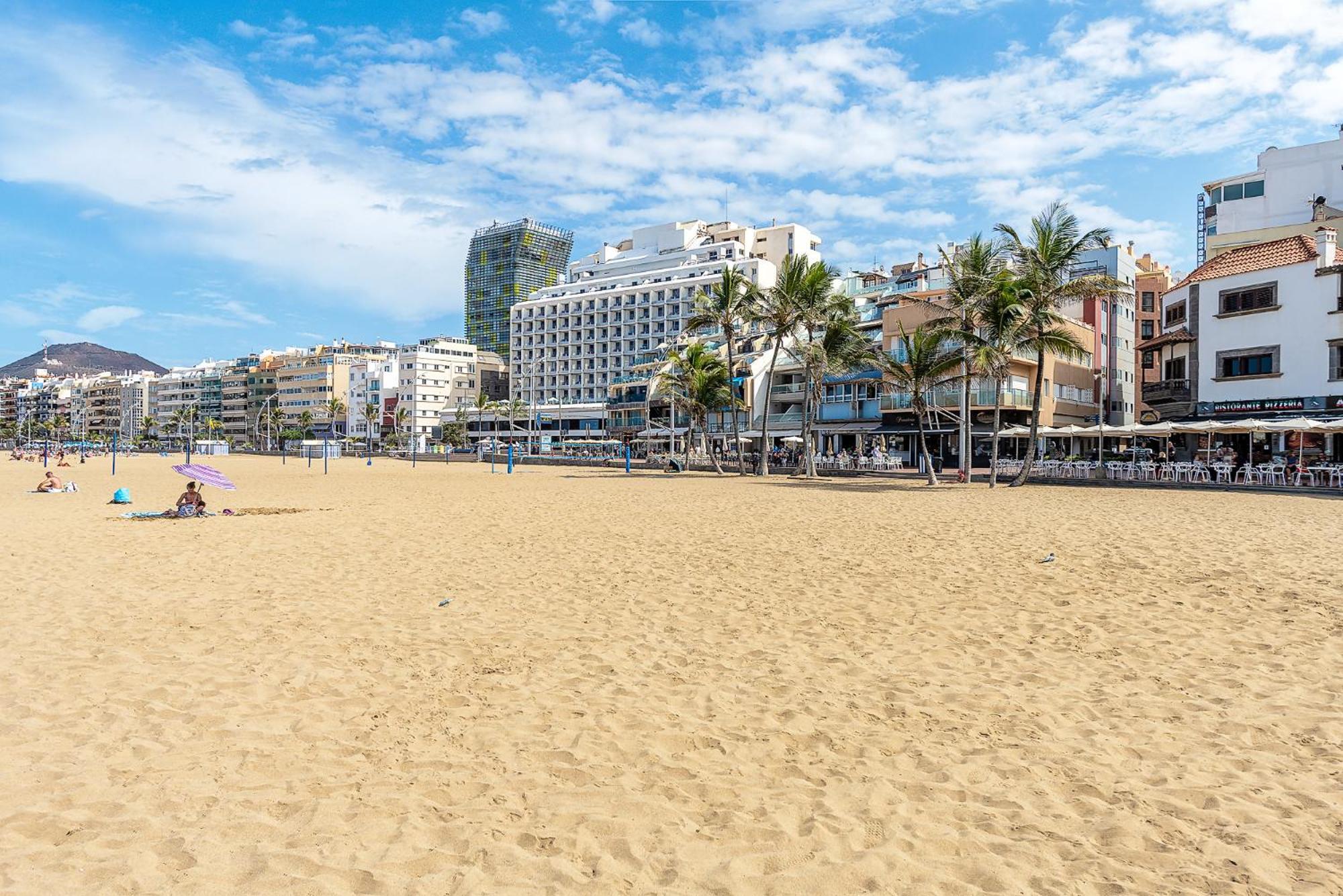 لاس بالماس دي غران كاناريا Rooms Canteras Boutique Hostal الغرفة الصورة